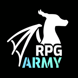 RPG ARMY - discord server icon