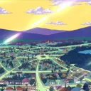 Morioh Cho Cafe