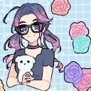 glitterpile