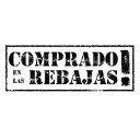 Comprado en las Rebajas