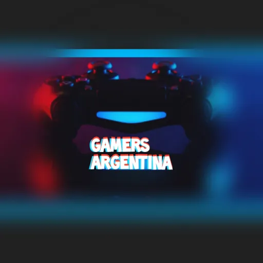 🎮 Gamers Argentina 🇦🇷 — мониторинг Discord сервера, статистика и рейтинг