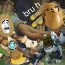 Overwatch Potatoes