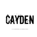 Cayden's Clan
