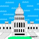 POLITICAL Discord Server Icon