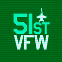 51st Virtual Fighter Wing Discord Server Icon