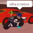 Olha o romco