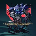 • Lightning Legends® •
