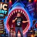 JawZ VR Comedy