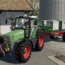 Farming Simulator Server's icon