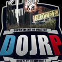 Department Of Justice Roleplay Server Icon