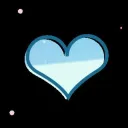 Blue Letters (Made by Nii!!#0402)