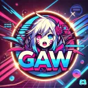 Greek Anime World Discord Server Icon