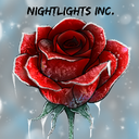 ✦ ɴɪɢʜᴛʟɪɢʜᴛꜱ ɪɴᴄ. ✦ Server Icon