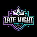 Late Night Events Discord Server Icon