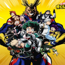 BNHA AU
