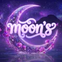 🌕☾ ⋆｡˚ 𝐌𝐎𝐎𝐍'𝐒 ˚｡⋆ ☽🌕