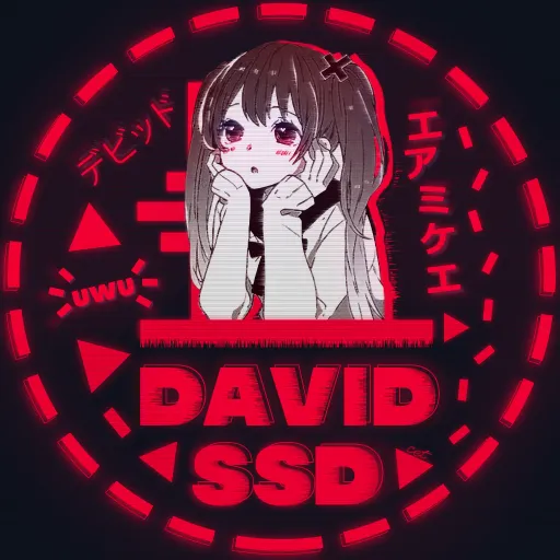 David858 ssd — Дискорд Сервер