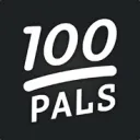 100Pals Icon