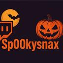 spookysnax hub Discord Server Icon