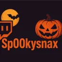 spookysnax hub Discord Server Icon