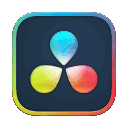 DaVinci Resolve Community Discord Server Icon – Art & Creative