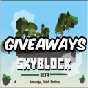 SKYBLOCK GIVEAWAYS Server Icon