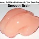 The Smooth Brain Chaosity