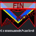 //commandsvaried// Discord Server Icon
