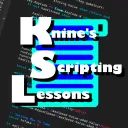 Knine's Scripting Lessons