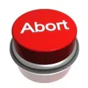 Aborted Twice