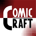 Discovery icon for ComicCraft Discord server