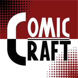 Discovery icon for ComicCraft Discord server