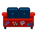 JT's Lounge Discord Server Icon