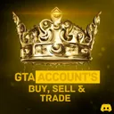GTA Account's - Buy, Sell & Trade