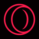 Opera GX Discord Server Icon – Gaming
