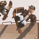 Epic Gamers Are Skaters