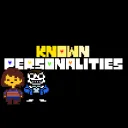 KNOWN PERSONALITIES AU Discussion