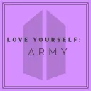 love yourself: army