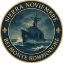 SIERRA NOVIEMBRE: La nao del Comodoro