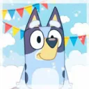 Bluey Planet