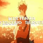 Wisteria — мониторинг Discord сервера, статистика и рейтинг