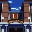 U.A. High Dorms