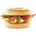 the sandwich bar