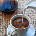 CREAMED COFFEE