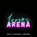 Lover's Arena™ | Socialize . Chilling . Hangout . Gaming . Giveaways Discord Server Icon – Gaming