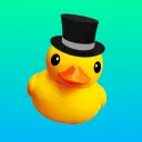 Mr. Random Duck