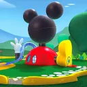 Mickey House Club House