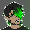 Poison Ivey's Hangout. Discord Server Icon