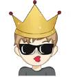 kingkimuz server