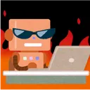 BA's server